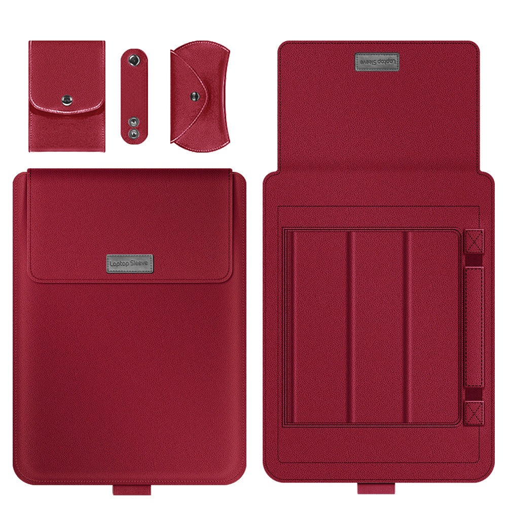 Housse/support pour ordinateur portable