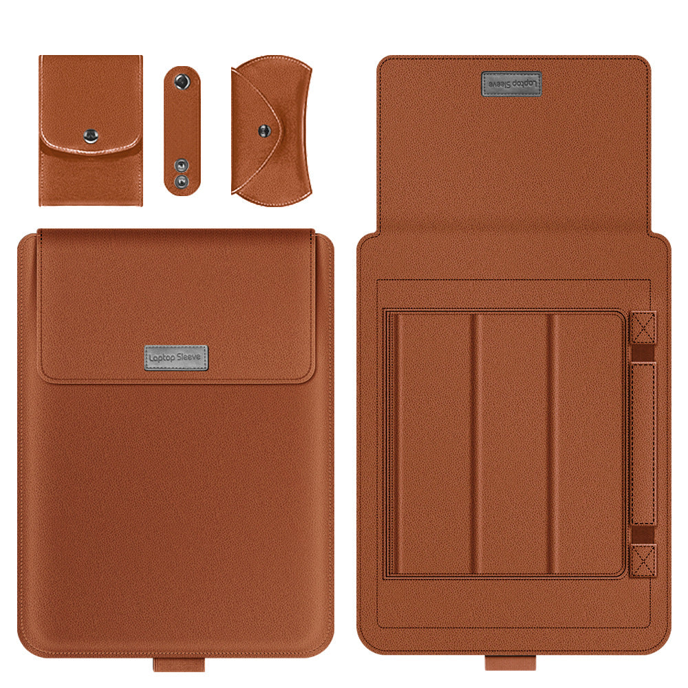 Housse/support pour ordinateur portable