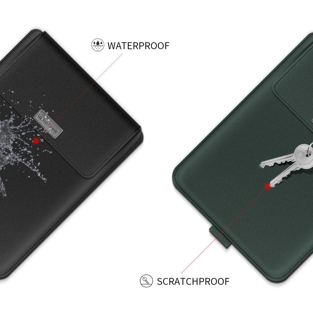Housse/support pour ordinateur portable