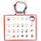 DIY Bracelet Advent Christmas Countdown Calendar🎁