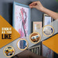 🎁NEW YEAR 2022 SALE🎁MULTIFUNCTIONAL DOUBLE SIDED ADHESIVE TAPE（60 PCS）