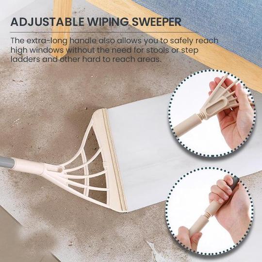 MULTIFUNCTION MAGIC BROOM
