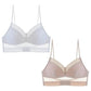 🔥DERNIER JOUR 50 % DE RÉDUCTION - Soutien-gorge en dentelle sans fil à dos bas 