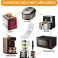 Kitchen Appliance Cord Winder