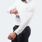 Anti-Falten-Hemd aus Stretch