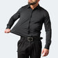Anti-Falten-Hemd aus Stretch