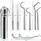 🔥Hot Sale - Stainless Steel Toothpick Set 7pcs