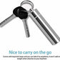 🔥Hot Sale - Stainless Steel Toothpick Set 7pcs