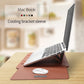 Housse/support pour ordinateur portable