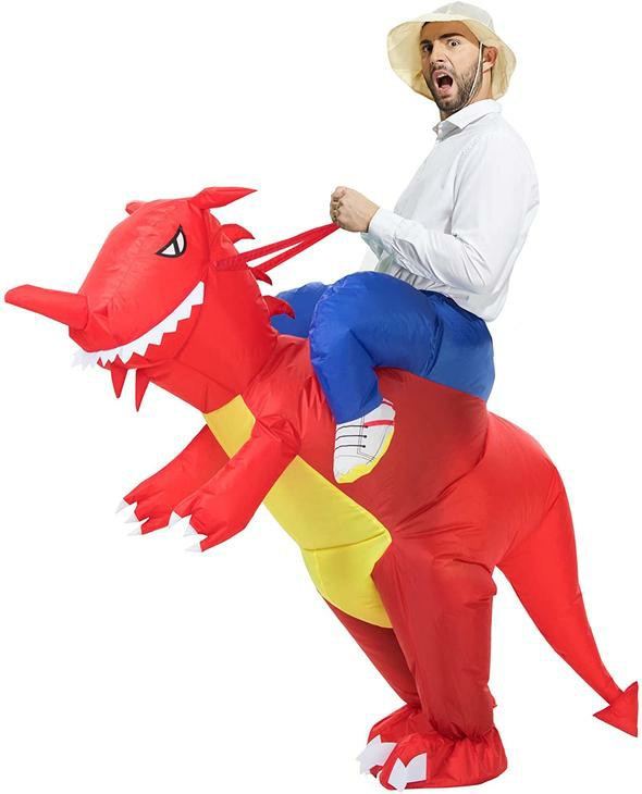 [🔥 HOT SALE 50% ] Dinosaur Costume