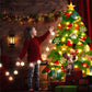 (PRÉVENTE DE NOËL - 50% DE RÉDUCTION) ARBRE DE NOËL POUR ENFANTS