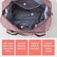 (❤️Early Mother's Day Sale-50% OFF)Travel Duffle Bag-Buy 2 Free Shipping
