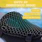 Amortisseur en nid d'abeille Moto 3D
