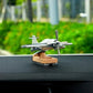 (🎁🔥HOT SALE - 48% OFF) Solar Aircraft With Unique Fragrance