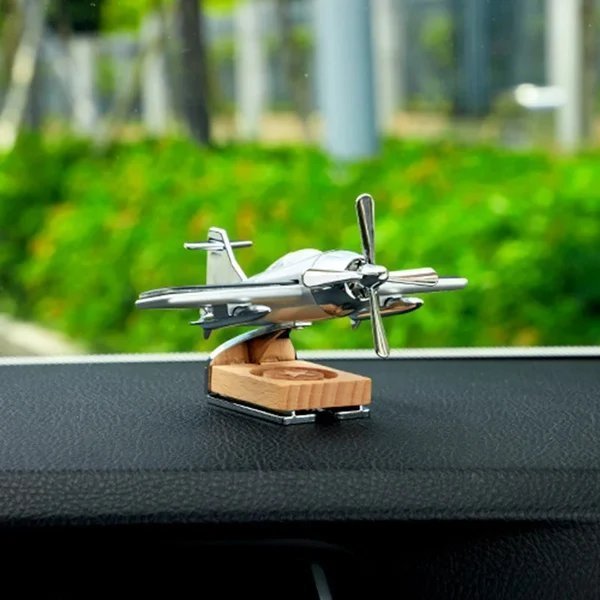 (🎁🔥HOT SALE - 48% OFF) Solar Aircraft With Unique Fragrance