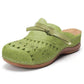 Limited Edition Women Orthopedic Hollow Carved Diabetic Walking Sandals