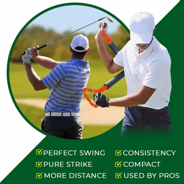 GolfBeast Swing Trainer - For right and left handers