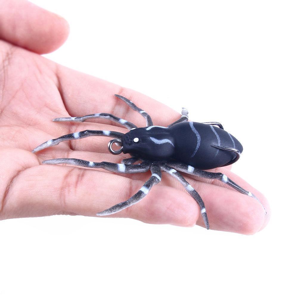 SPIDER SOFT LURE FISHING LURES