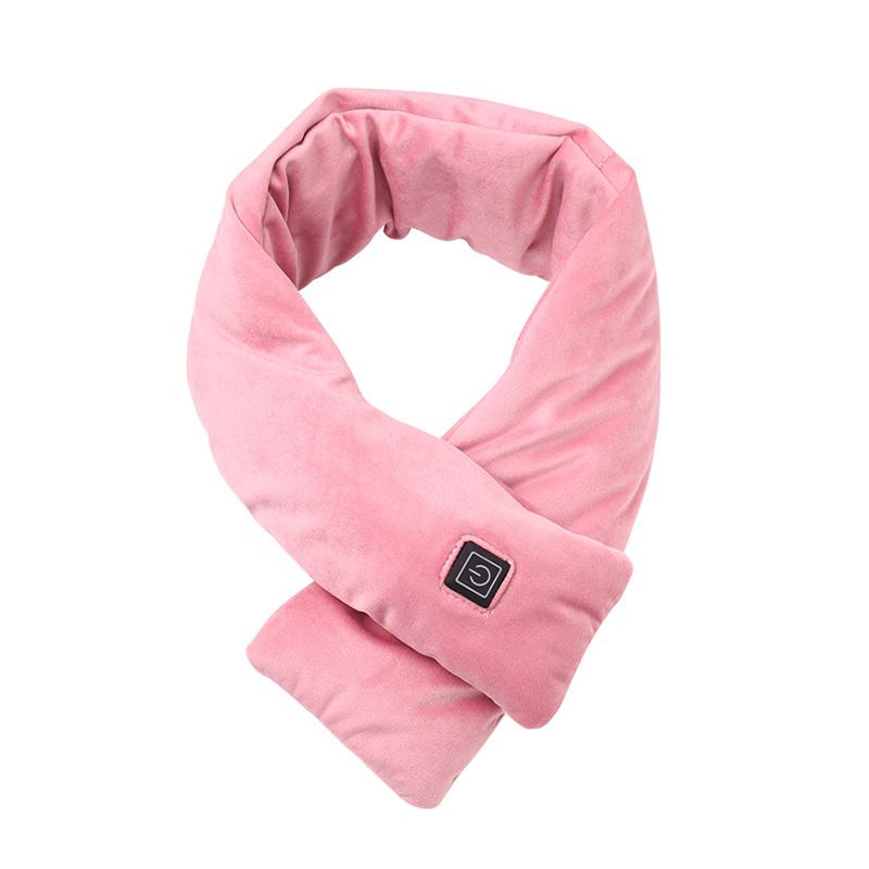 Heating Scarf --The Best Gift For Your Parents