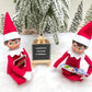 2022 Elf Kit 24 Tage Weihnachten