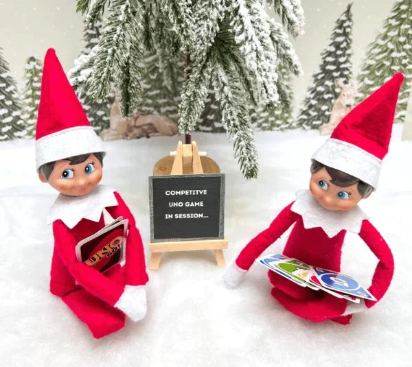 2022 Elf Kit 24 Tage Weihnachten