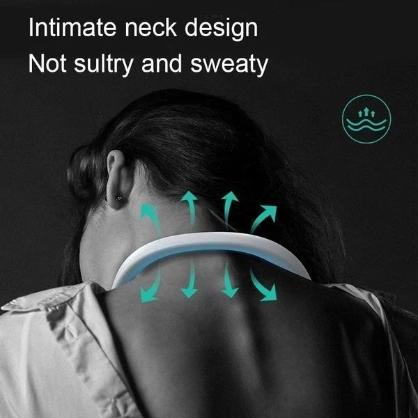 2022 New Portable Neck Fan-Buy 2 Free Shipping