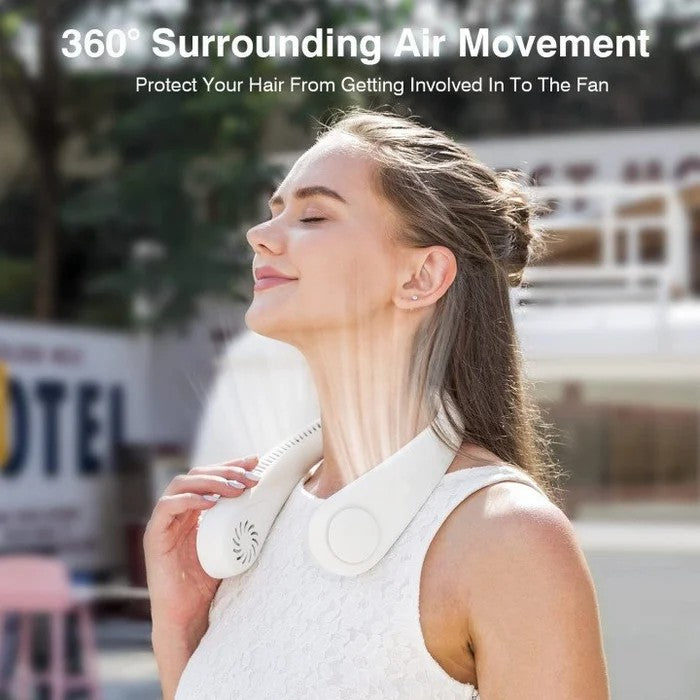 2022 New Portable Neck Fan-Buy 2 Free Shipping