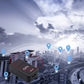 Magnetischer Mini-GPS-Tracker