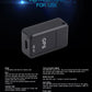 Magnetischer Mini-GPS-Tracker