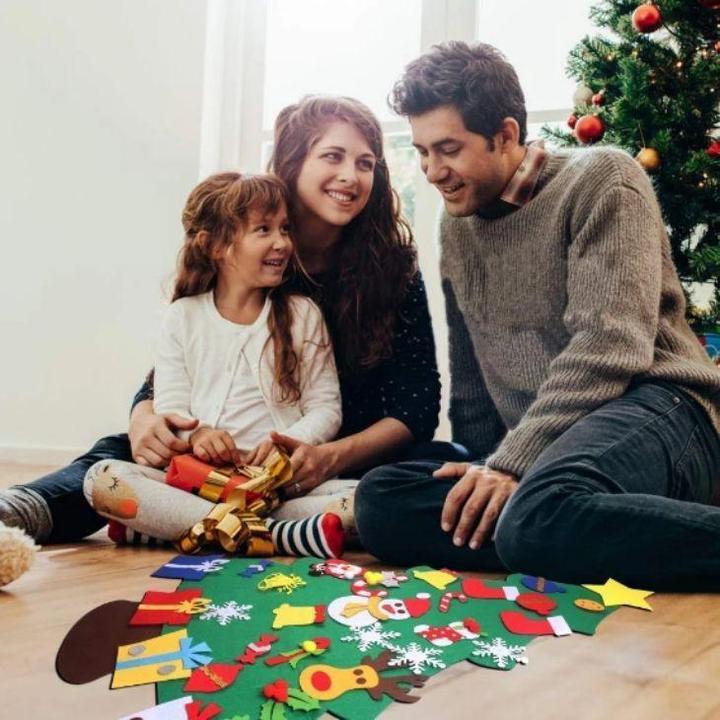 (PRÉVENTE DE NOËL - 50% DE RÉDUCTION) ARBRE DE NOËL POUR ENFANTS