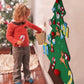 (PRÉVENTE DE NOËL - 50% DE RÉDUCTION) ARBRE DE NOËL POUR ENFANTS