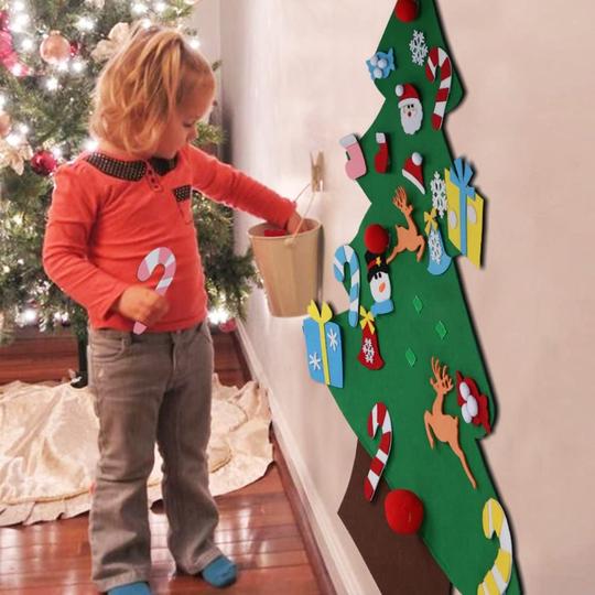 (PRÉVENTE DE NOËL - 50% DE RÉDUCTION) ARBRE DE NOËL POUR ENFANTS