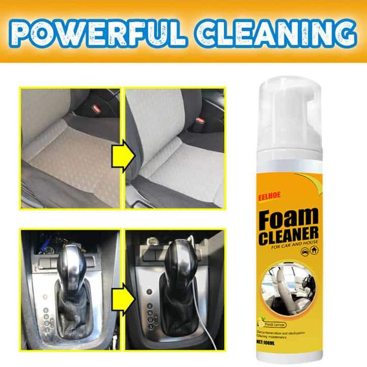 Multi-purpose Foam Cleaner（ Free Sponge）