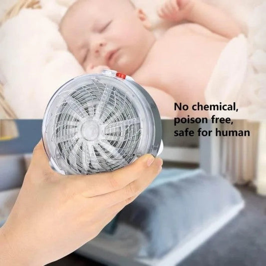 🔥Summer Hot Sale 40% OFF🔥Solar Powered Bug Zapper - No Need for Wiring or Battery Costs