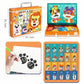 🔥LAST DAY PROMOTION - 45% OFF - MAGNETIC GAME BOARD