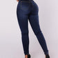 🔥Last day 49% OFF🔥Double Breasted High Waist Skinny Jeans