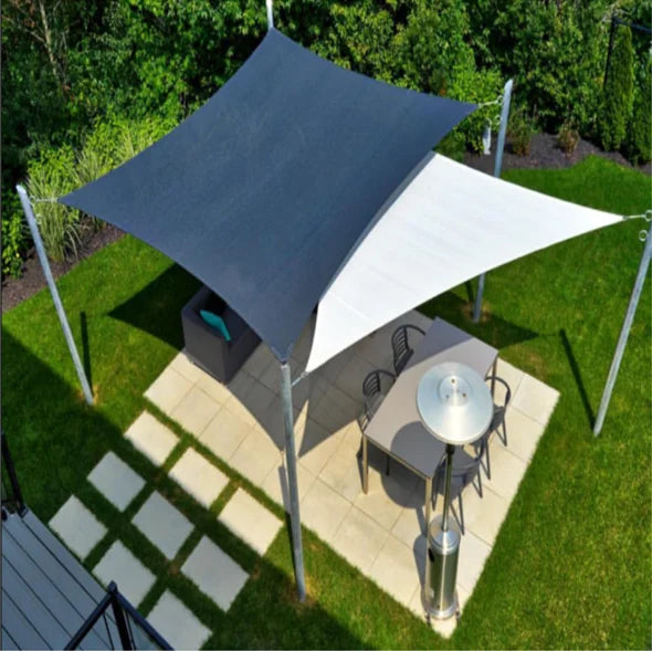 (💥PROMOTION DU DERNIER JOUR - 49 % DE RÉDUCTION) Auvent de protection UV