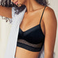 🔥DERNIER JOUR 50 % DE RÉDUCTION - Soutien-gorge en dentelle sans fil à dos bas 