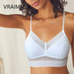🔥DERNIER JOUR 50 % DE RÉDUCTION - Soutien-gorge en dentelle sans fil à dos bas 