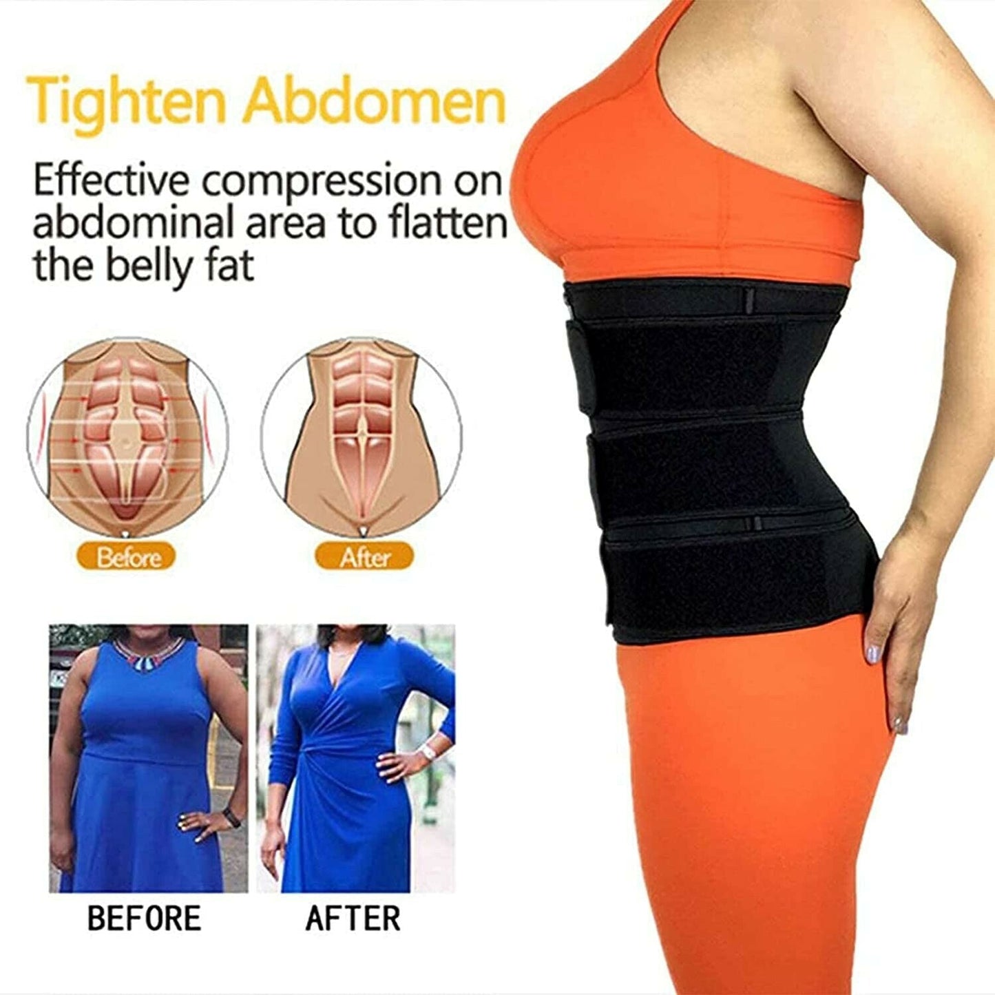 SNATCH ME UP BANDAGE WRAP
