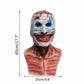 Double-layer Ripped Mask / Scary cosplay