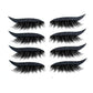 Reusable Eyeliner And Eyelash Stickers