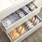 Organisateur de placard de rangement pour sous-vêtements