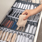 Organisateur de placard de rangement pour sous-vêtements