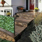 🔥2022 New Upgrade🔥Expandable Faux Privacy Fence