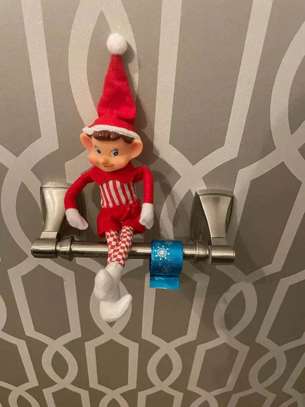 2022 Elf Kit 24 Tage Weihnachten