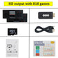 818 4K Games Console de jeu classique USB sans fil 