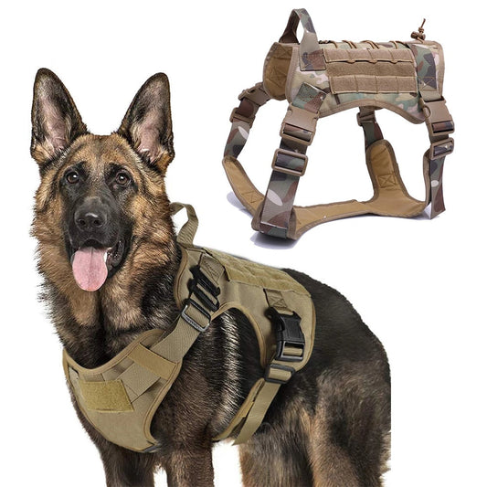 Militärisches taktisches Hundegeschirr K9