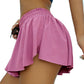 2-in-1 Flowy Fitness Shorts