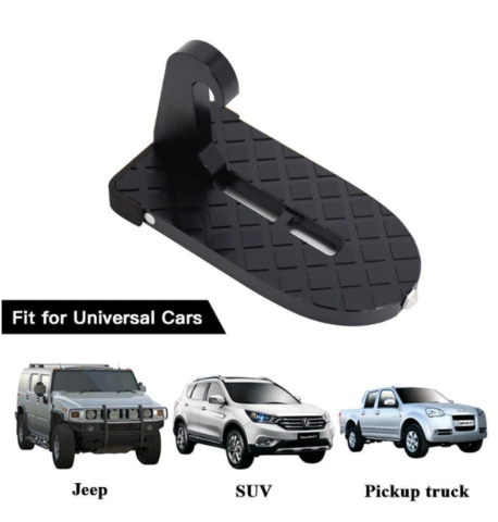 Multifunktionale faltbare Auto-Rack-Stufe